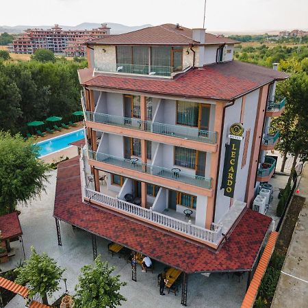 Lecardo Hotel Aheloy Exterior photo
